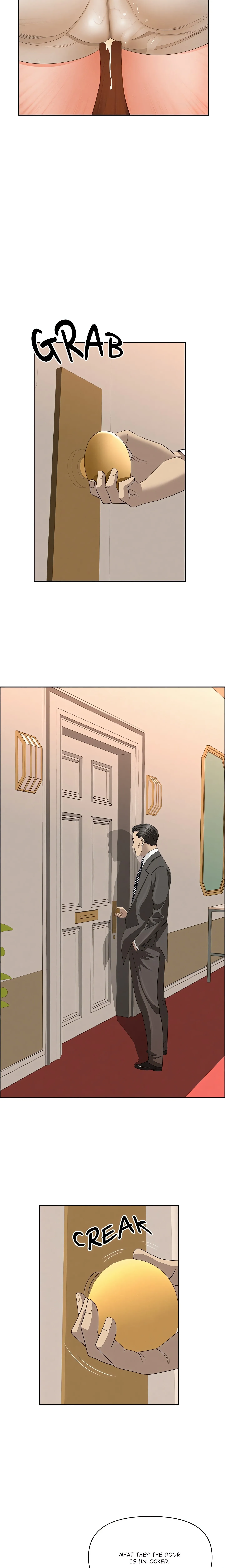 Her Bodyguard — Chapter 40 — Page 7
