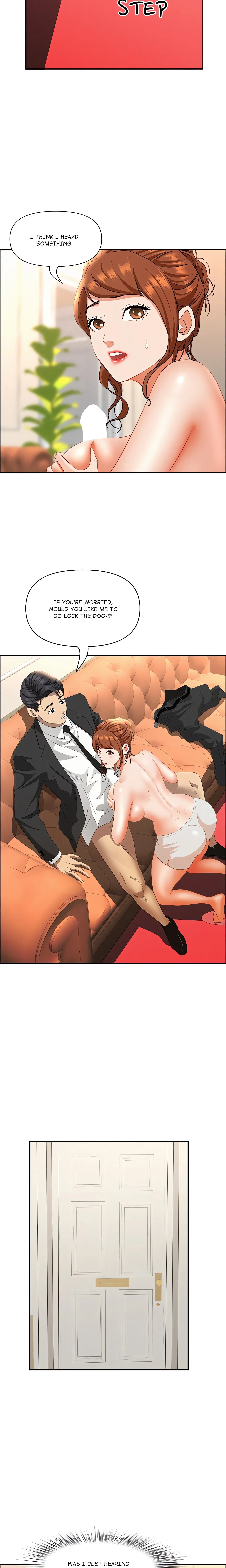 Her Bodyguard — Chapter 40 — Page 11