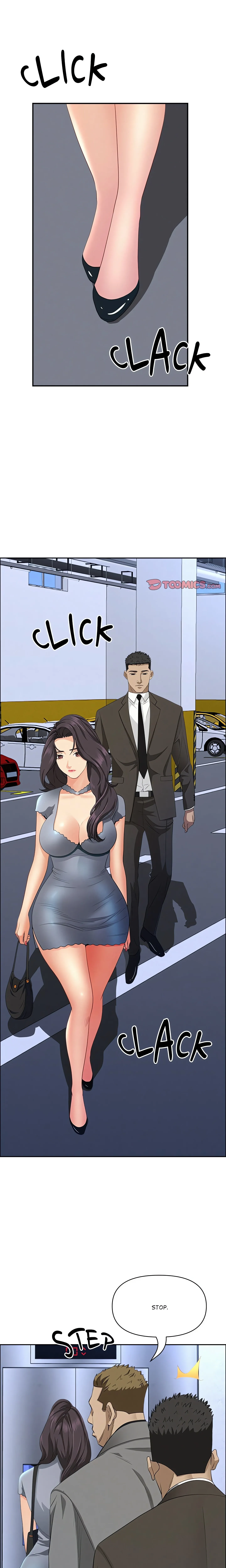 Her Bodyguard — Chapter 40 — Page 16