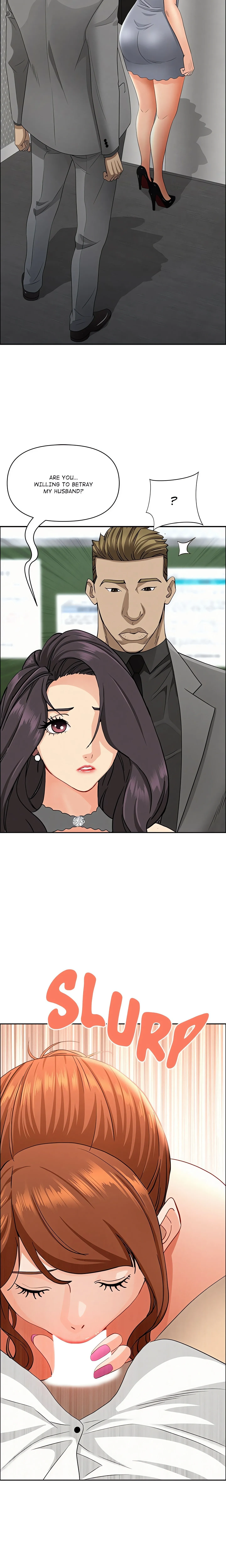 Her Bodyguard — Chapter 40 — Page 21