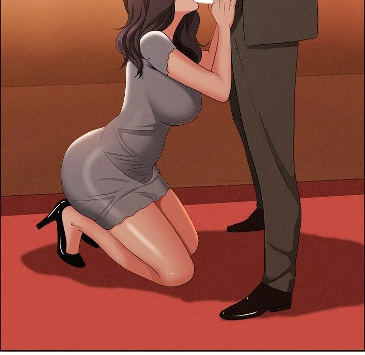 Her Bodyguard — Chapter 41 — Page 136