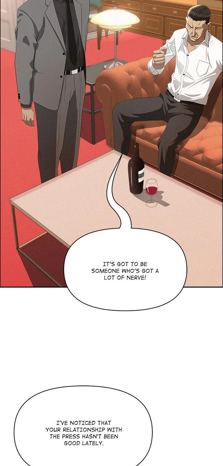 Her Bodyguard — Chapter 43 — Page 65