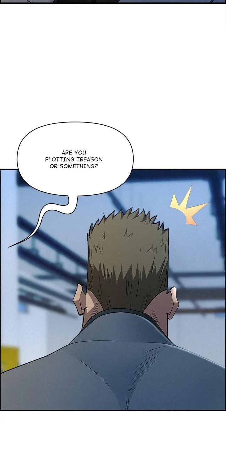 Her Bodyguard — Chapter 44 — Page 22