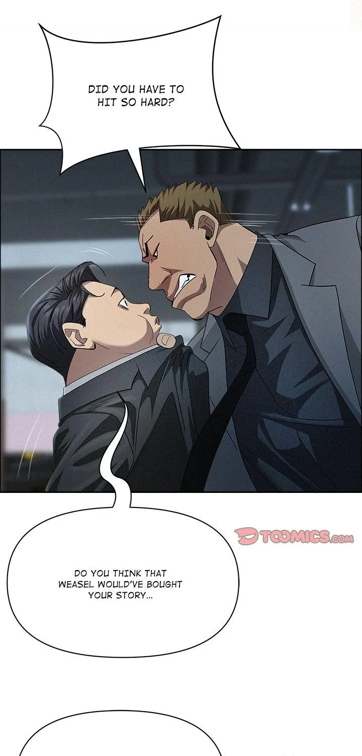 Her Bodyguard — Chapter 44 — Page 31