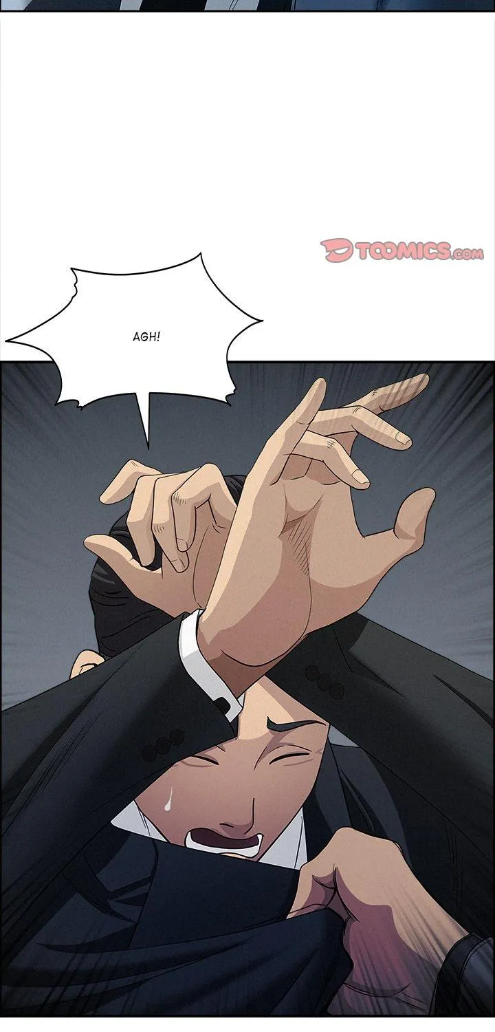 Her Bodyguard — Chapter 44 — Page 37