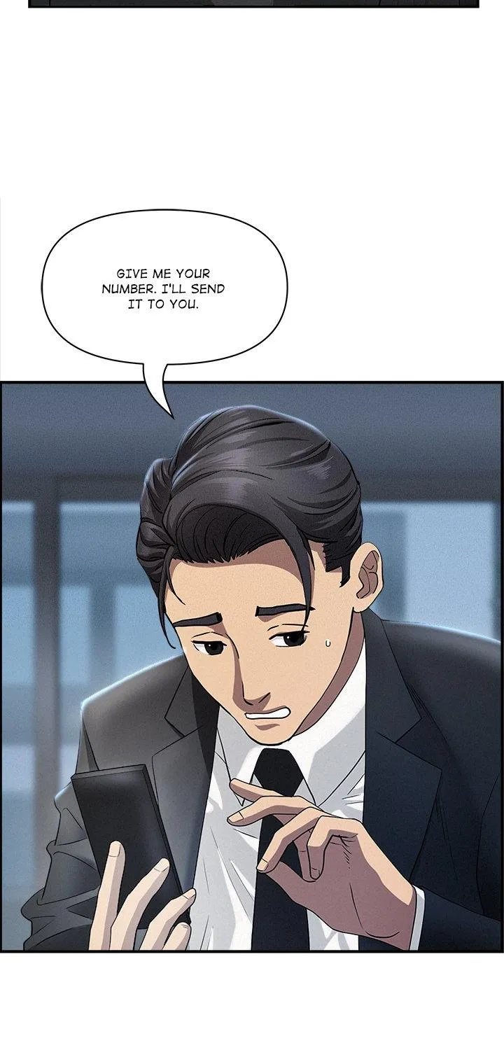 Her Bodyguard — Chapter 44 — Page 45