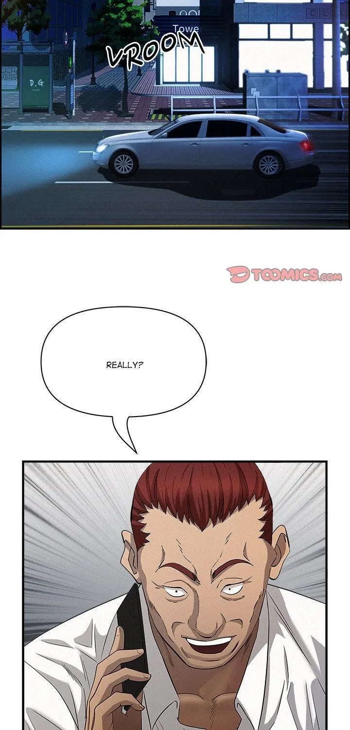 Her Bodyguard — Chapter 44 — Page 57