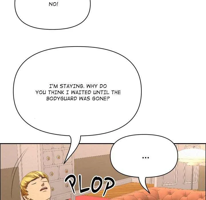 Her Bodyguard — Chapter 45 — Page 87