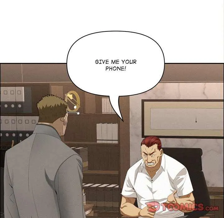 Her Bodyguard — Chapter 45 — Page 129