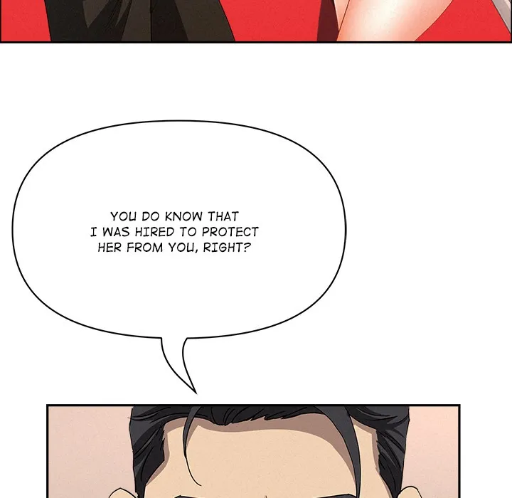 Her Bodyguard — Chapter 46 — Page 19