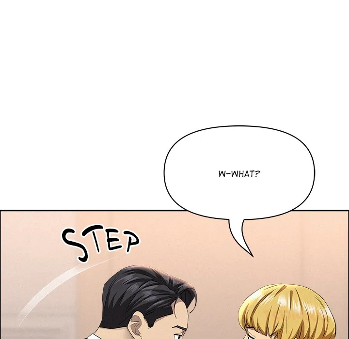 Her Bodyguard — Chapter 46 — Page 21