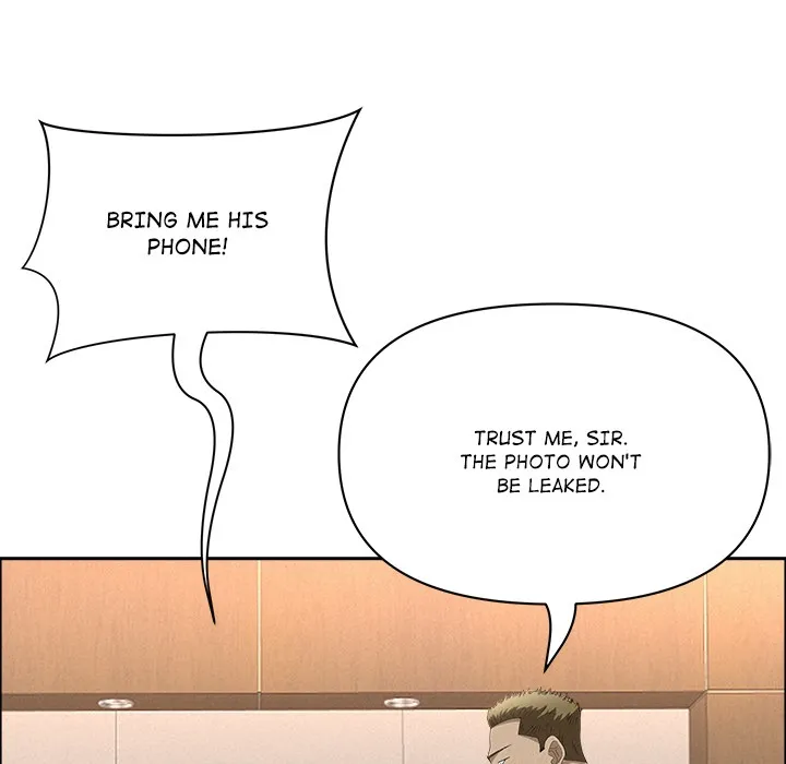 Her Bodyguard — Chapter 46 — Page 56