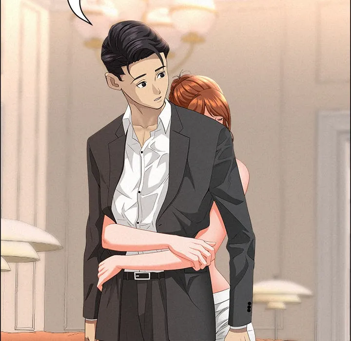 Her Bodyguard — Chapter 46 — Page 97
