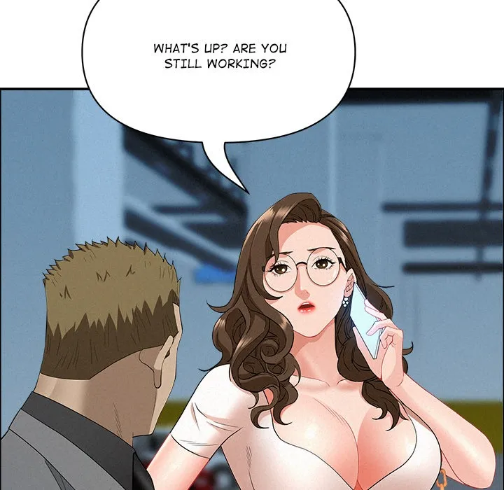 Her Bodyguard — Chapter 46 — Page 141