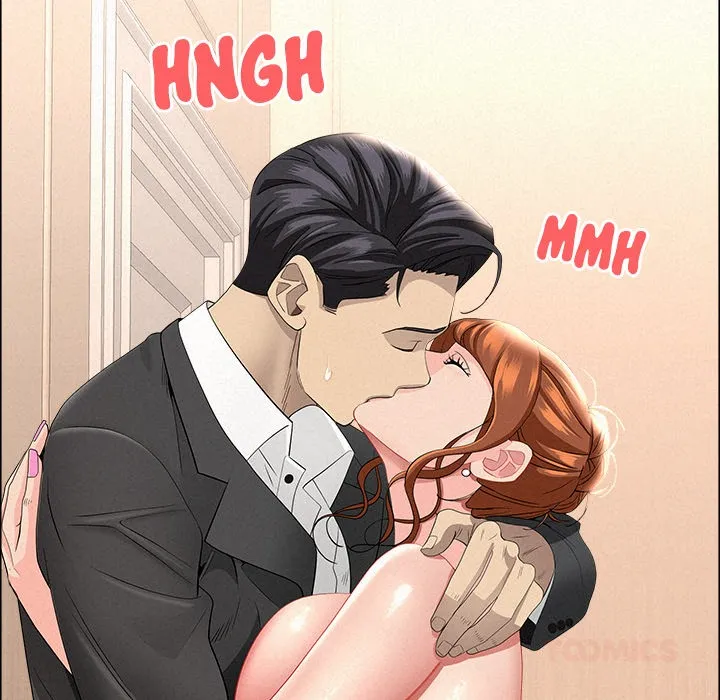 Her Bodyguard — Chapter 47 — Page 21