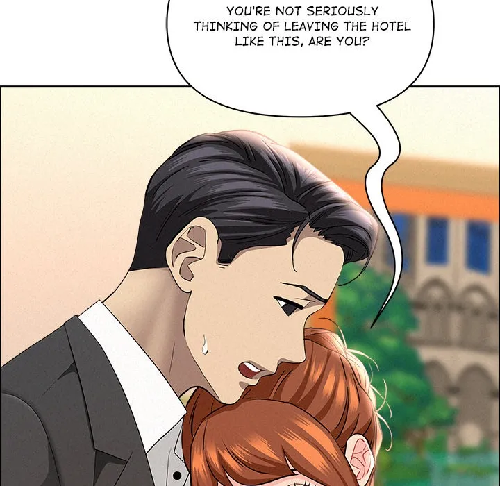 Her Bodyguard — Chapter 47 — Page 106