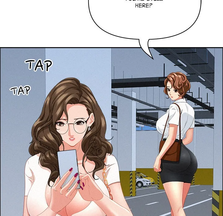 Her Bodyguard — Chapter 47 — Page 158