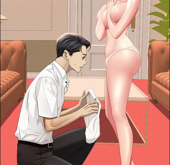 Her Bodyguard — Chapter 47 — Page 166