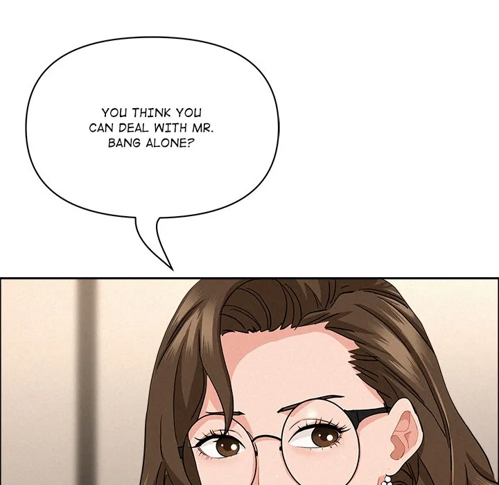 Her Bodyguard — Chapter 48 — Page 105