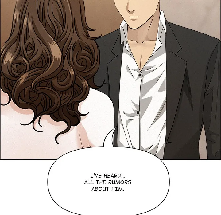 Her Bodyguard — Chapter 48 — Page 108