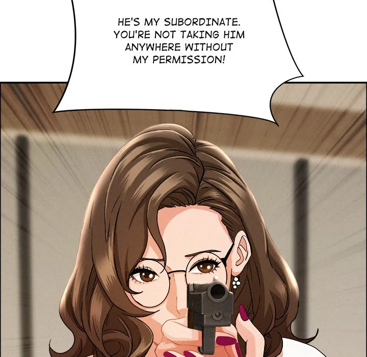 Her Bodyguard — Chapter 48 — Page 130