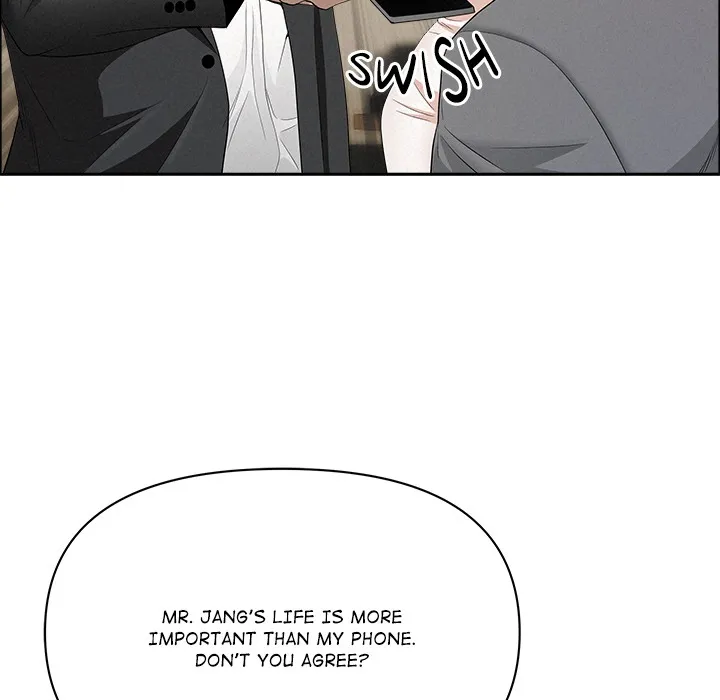 Her Bodyguard — Chapter 48 — Page 141
