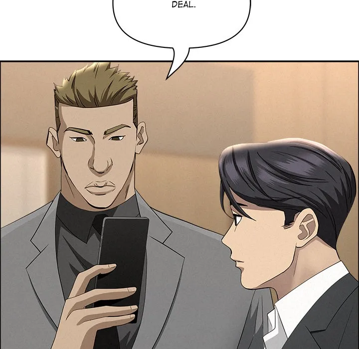 Her Bodyguard — Chapter 48 — Page 148