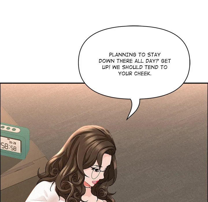 Her Bodyguard — Chapter 49 — Page 33