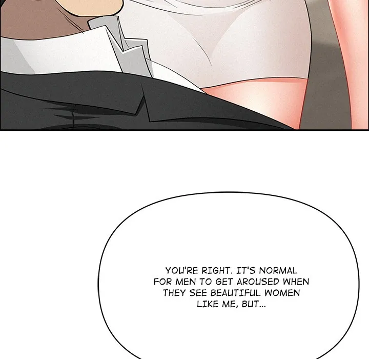 Her Bodyguard — Chapter 49 — Page 119