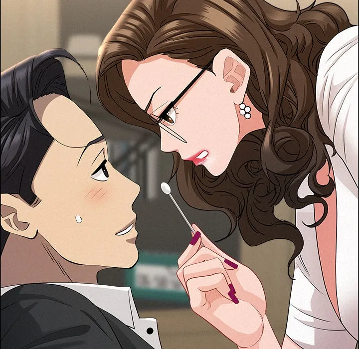 Her Bodyguard — Chapter 49 — Page 123