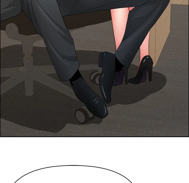Her Bodyguard — Chapter 49 — Page 126