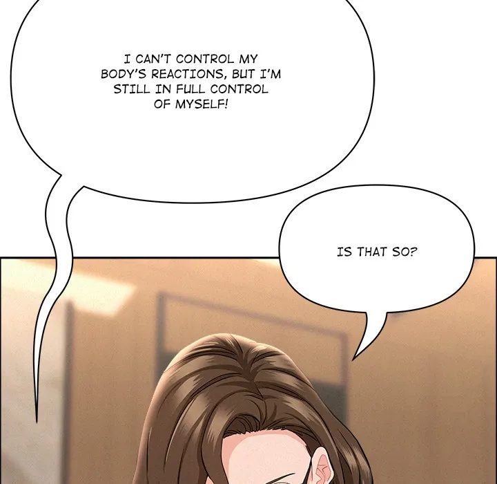Her Bodyguard — Chapter 49 — Page 127