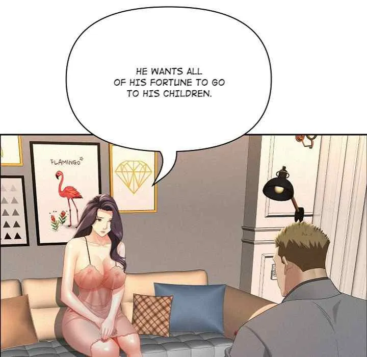 Her Bodyguard — Chapter 50 — Page 59