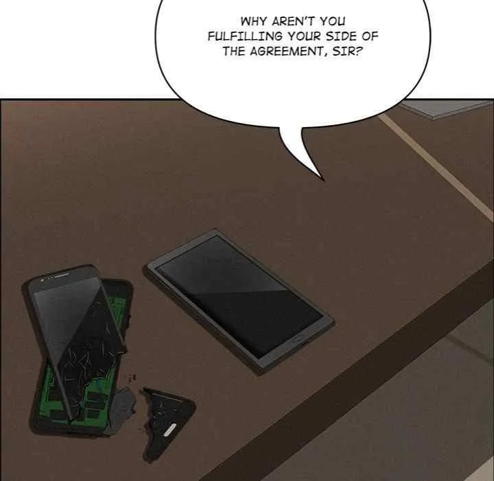 Her Bodyguard — Chapter 50 — Page 130