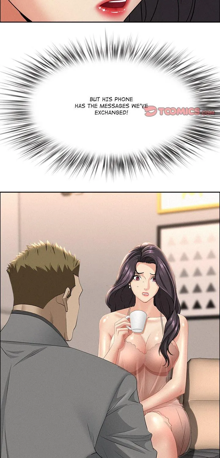 Her Bodyguard — Chapter 52 — Page 37