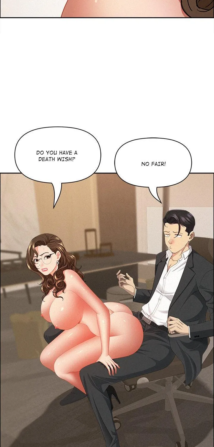 Her Bodyguard — Chapter 52 — Page 59
