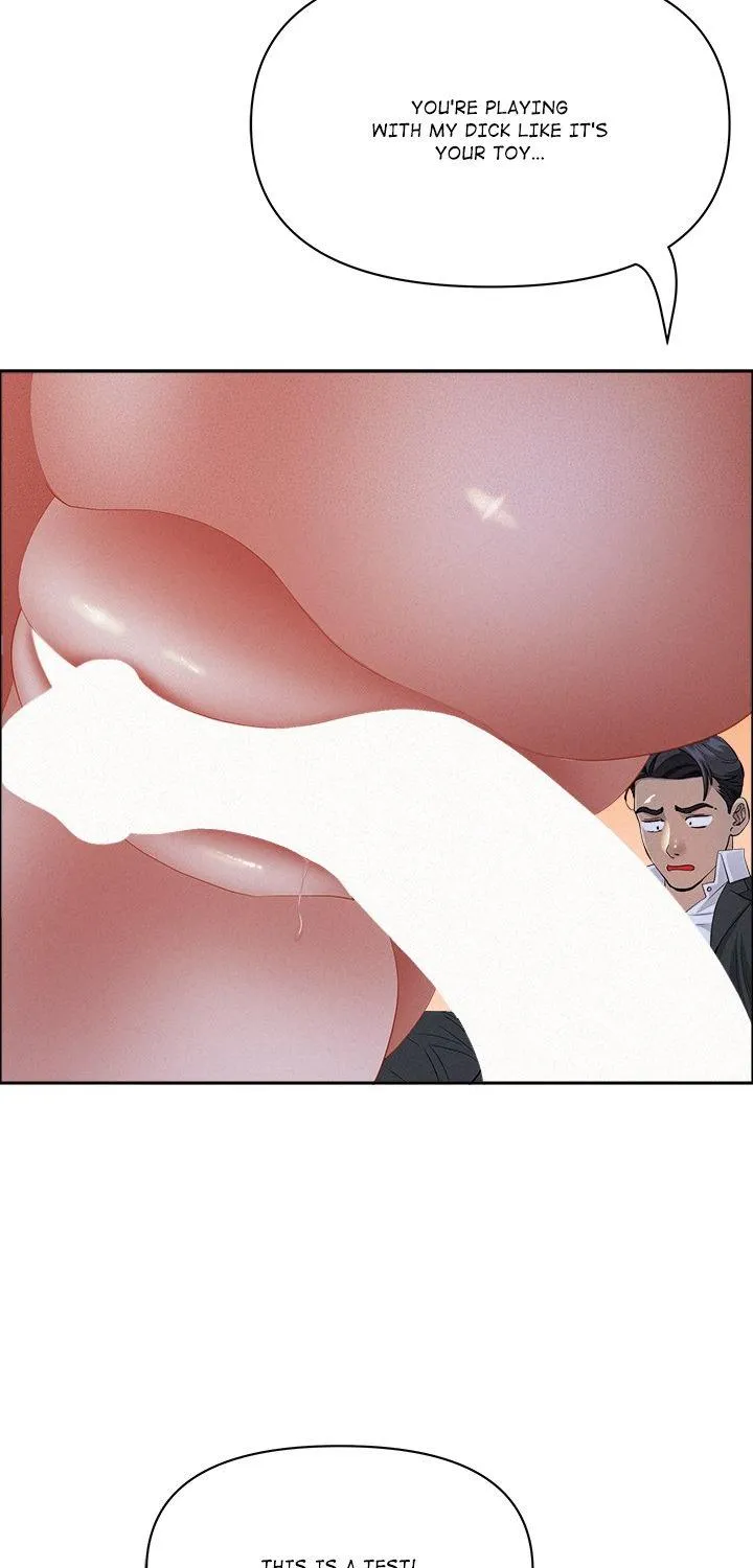 Her Bodyguard — Chapter 52 — Page 61