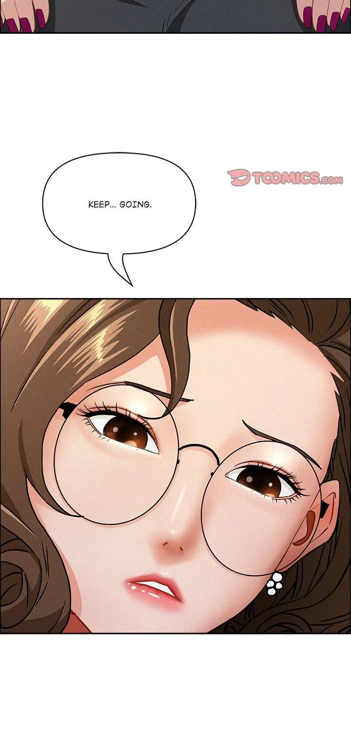 Her Bodyguard — Chapter 53 — Page 37