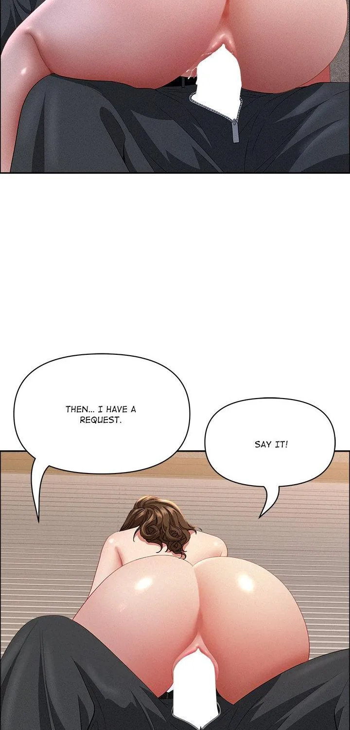 Her Bodyguard — Chapter 54 — Page 19
