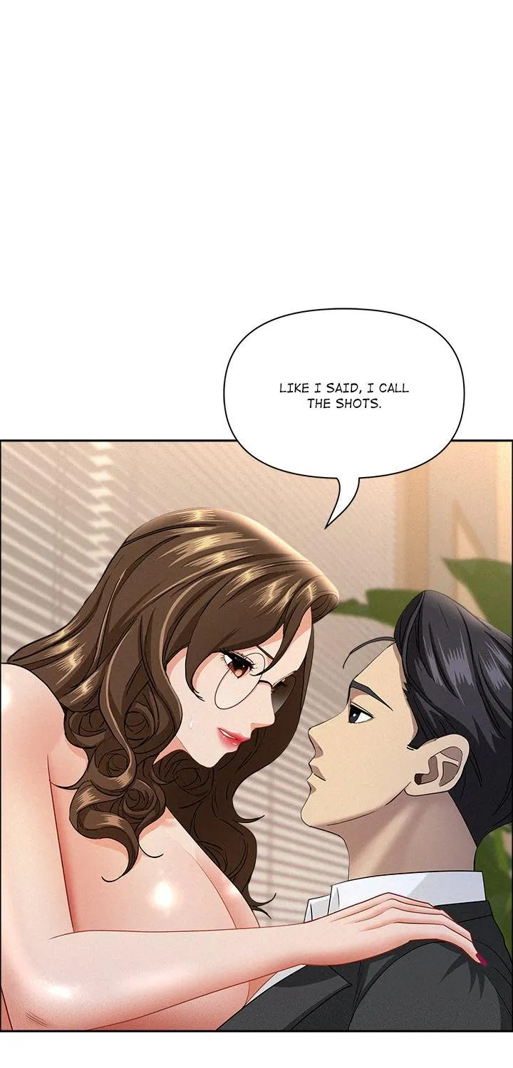 Her Bodyguard — Chapter 54 — Page 25