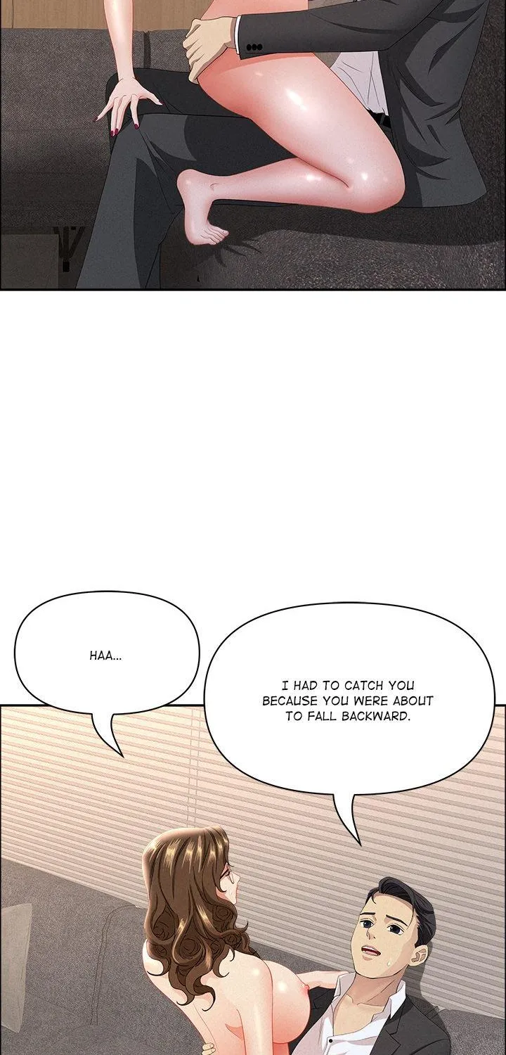 Her Bodyguard — Chapter 54 — Page 70