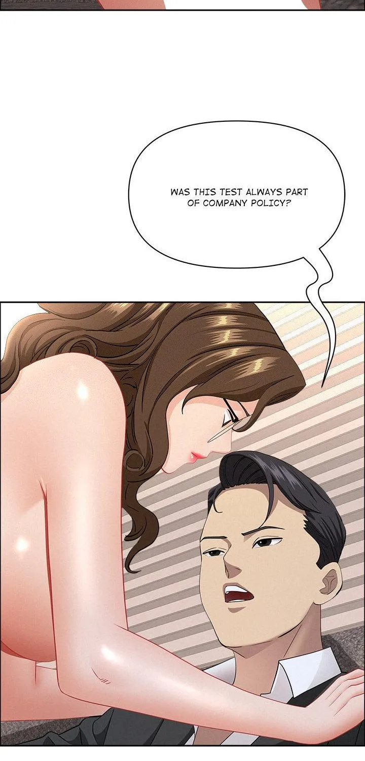 Her Bodyguard — Chapter 55 — Page 18
