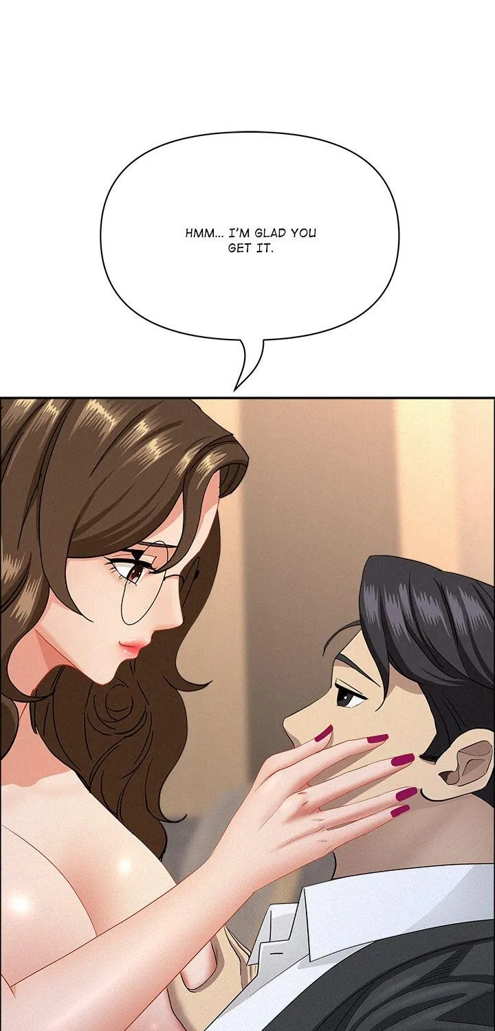 Her Bodyguard — Chapter 55 — Page 61