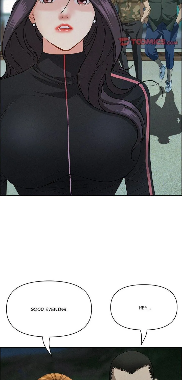 Her Bodyguard — Chapter 55 — Page 67
