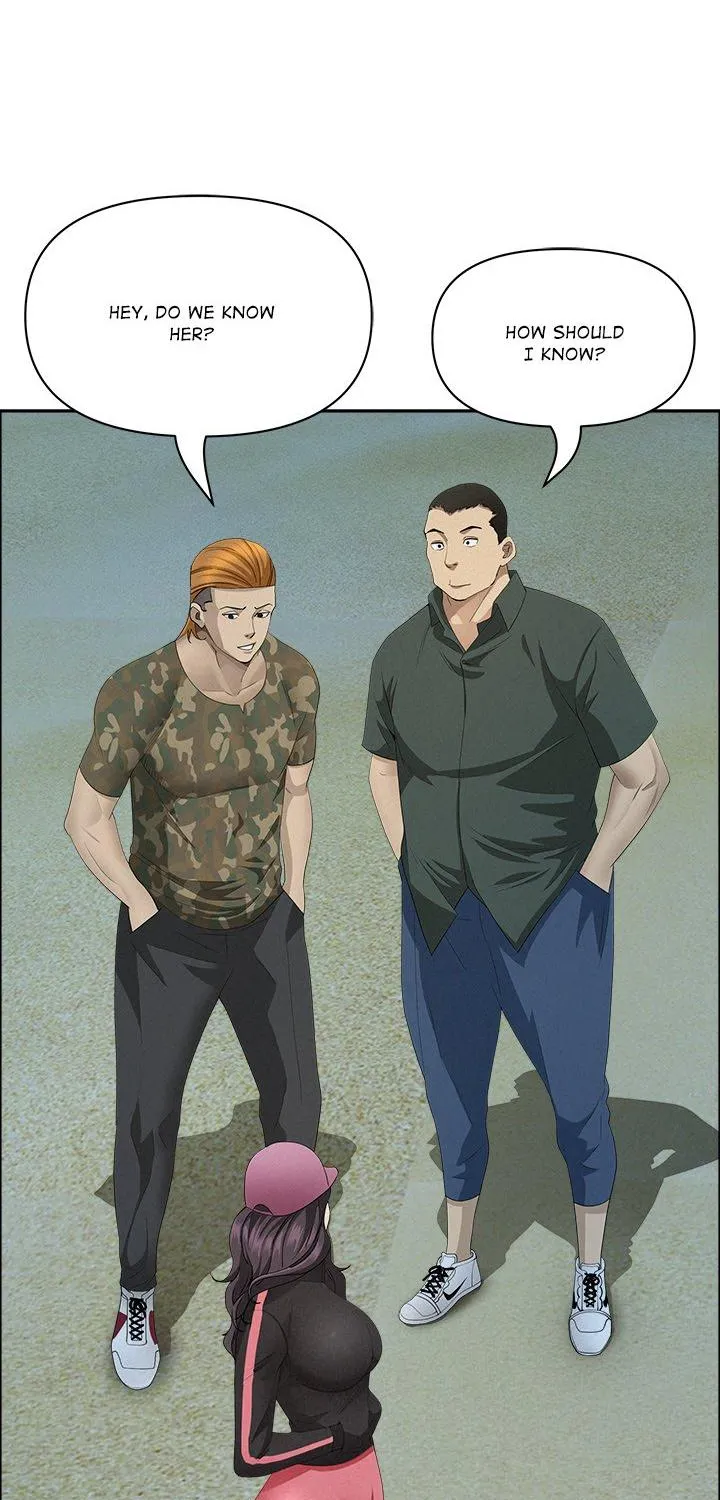 Her Bodyguard — Chapter 55 — Page 79