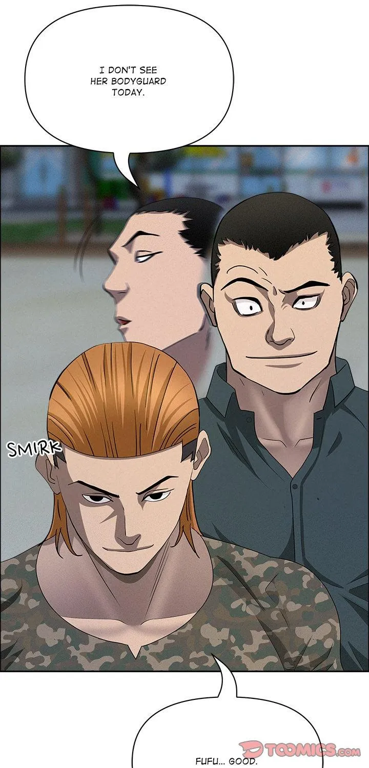 Her Bodyguard — Chapter 56 — Page 1