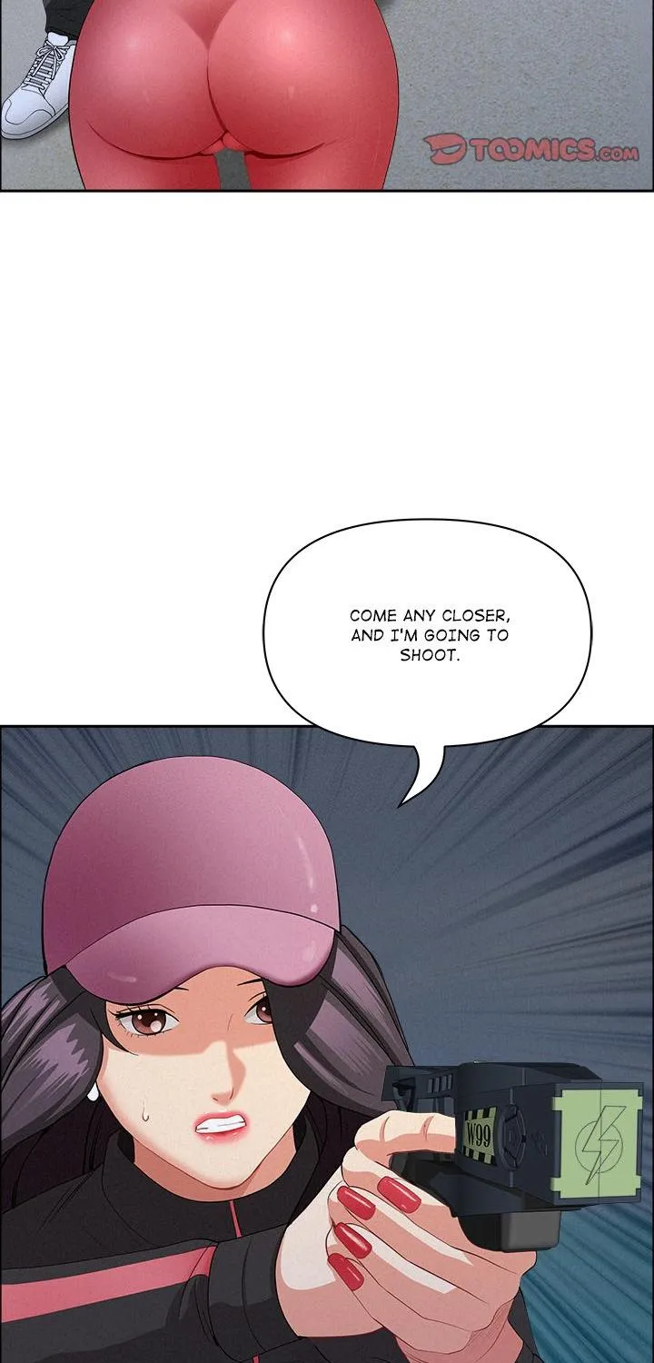 Her Bodyguard — Chapter 56 — Page 17