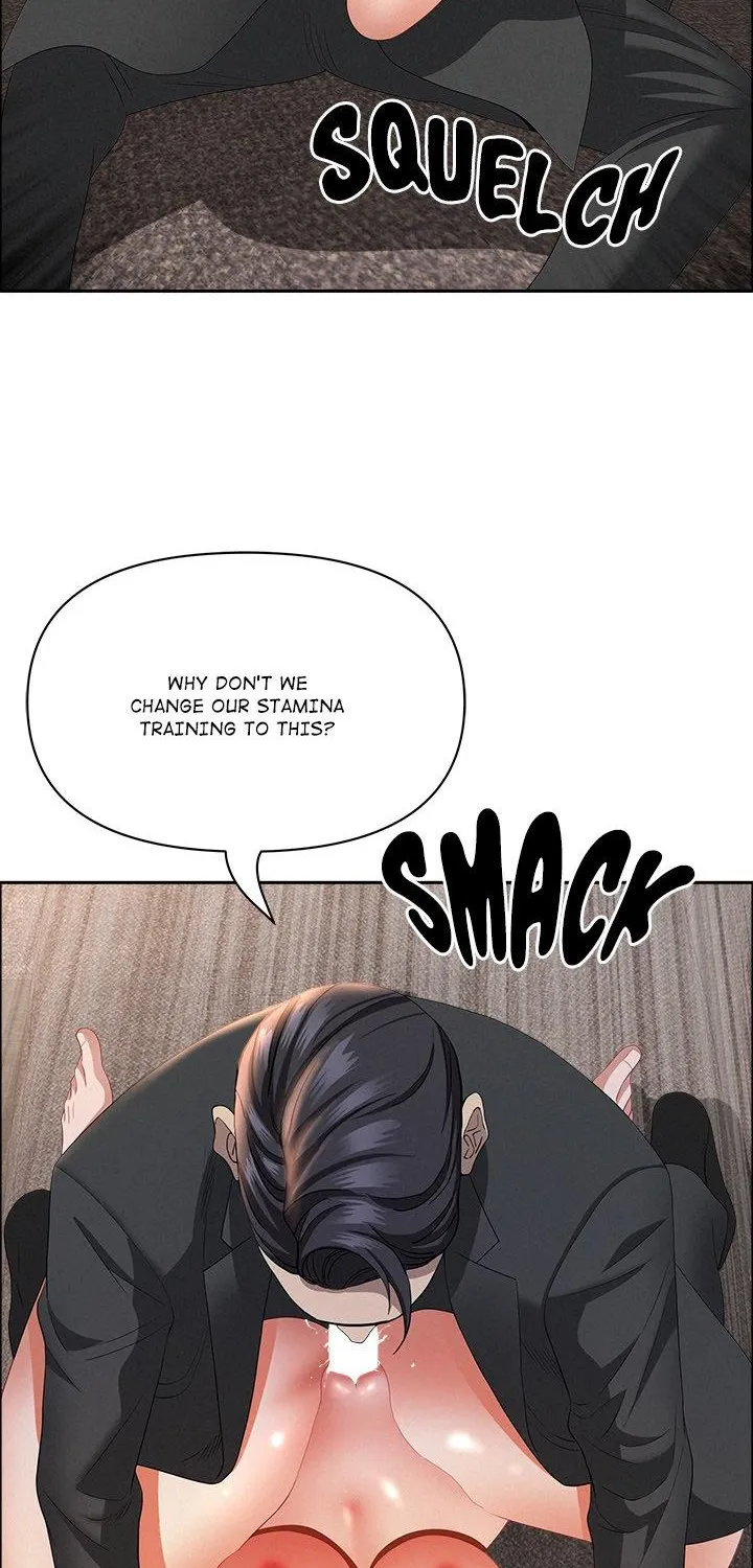 Her Bodyguard — Chapter 56 — Page 34