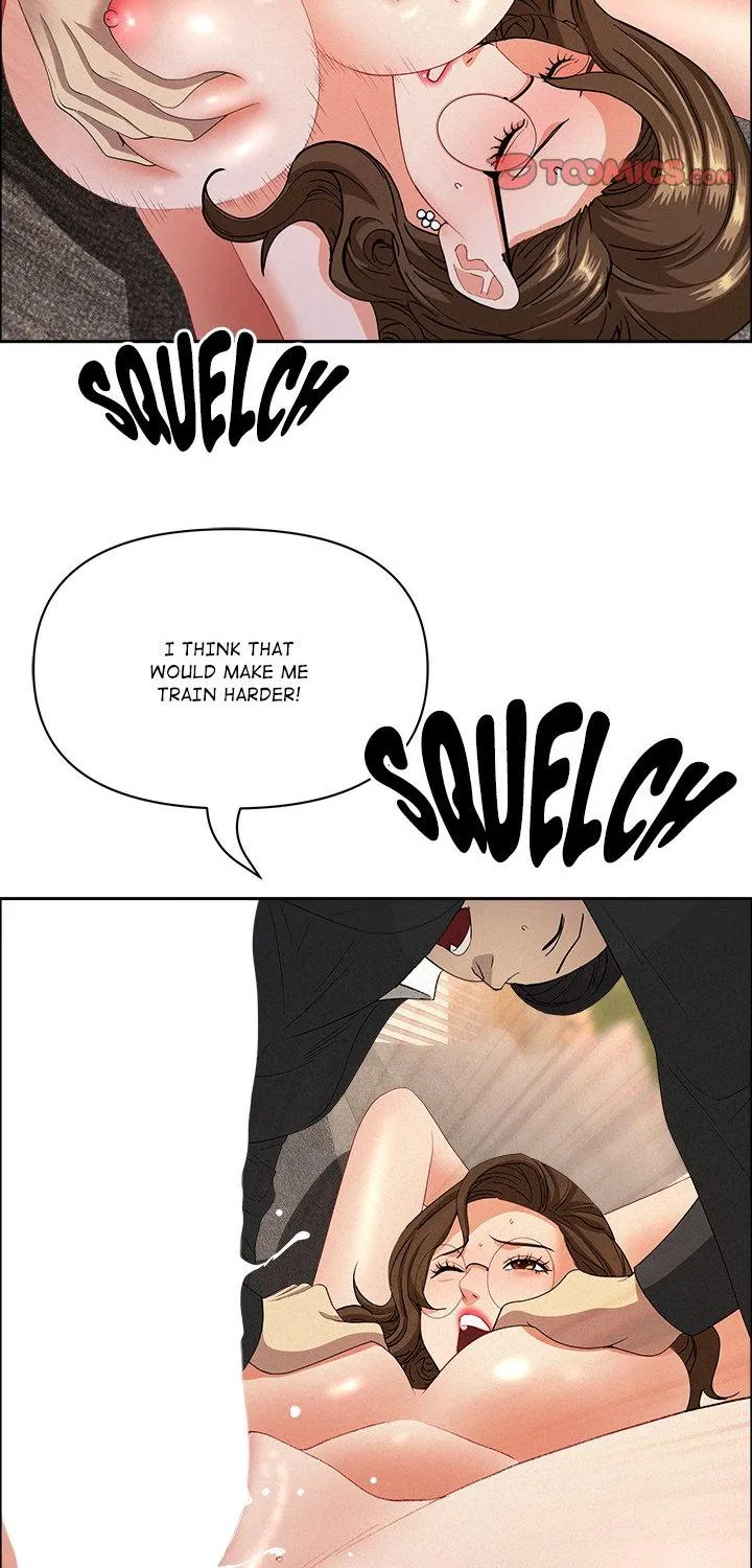 Her Bodyguard — Chapter 56 — Page 42