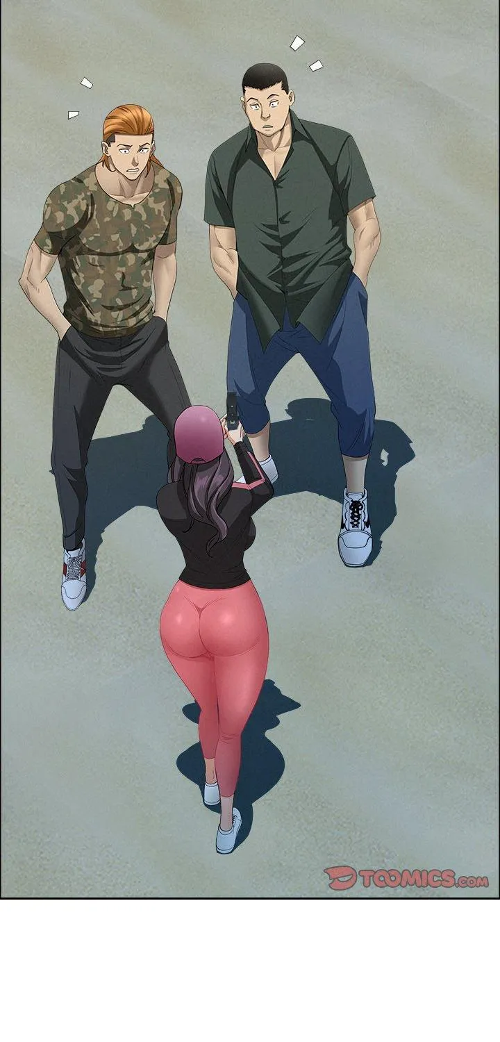 Her Bodyguard — Chapter 56 — Page 51